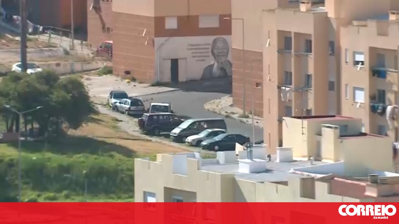 Disparos na Quinta da Fonte em Loures ligados a conflito no narcotráfico
