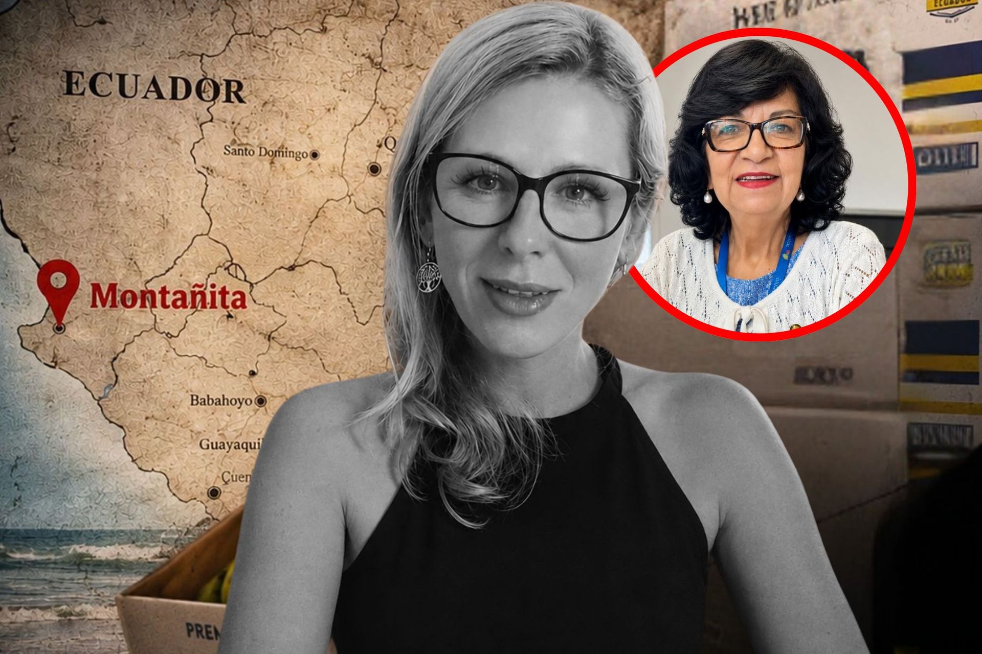 Diputada ecuatoriana sobre muerte de activista polaca: "Fue un asesinato"