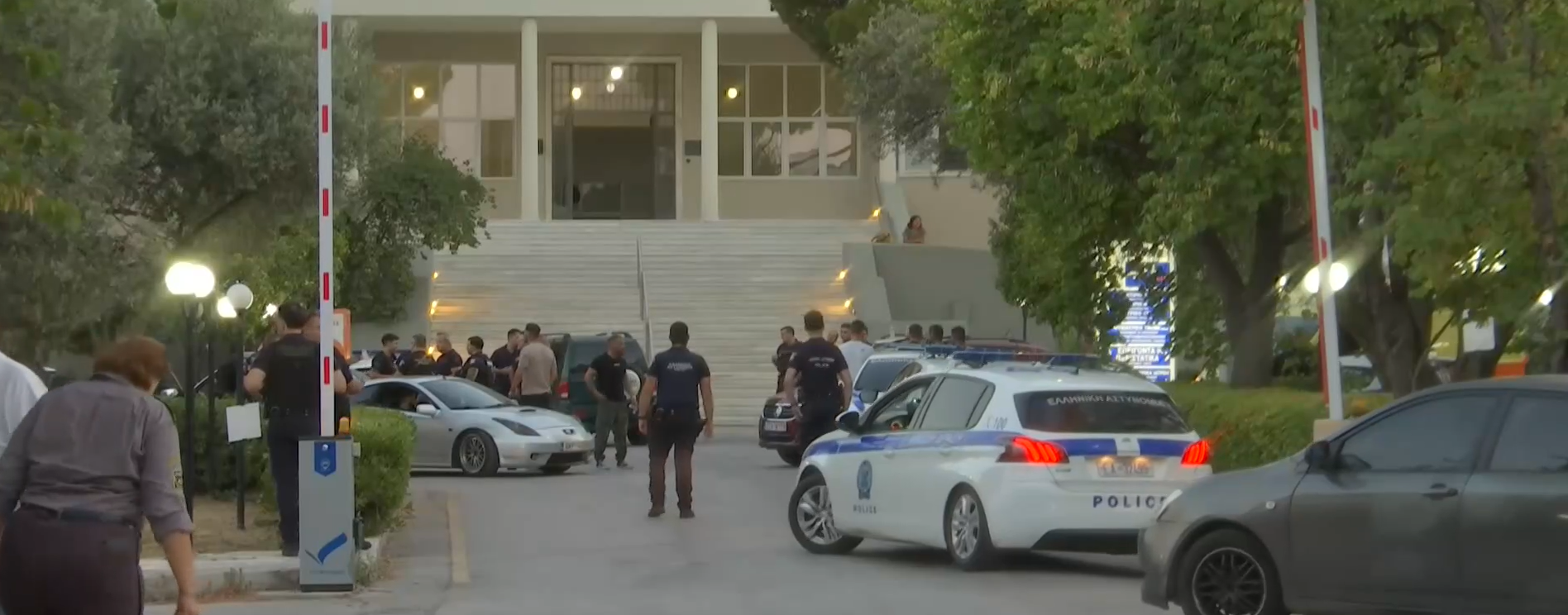 Πυρκαγιά Σισμανόγλειο: Προσαγωγή 74χρονου ασθενή για εμπρησμό στον θάλαμο 8
