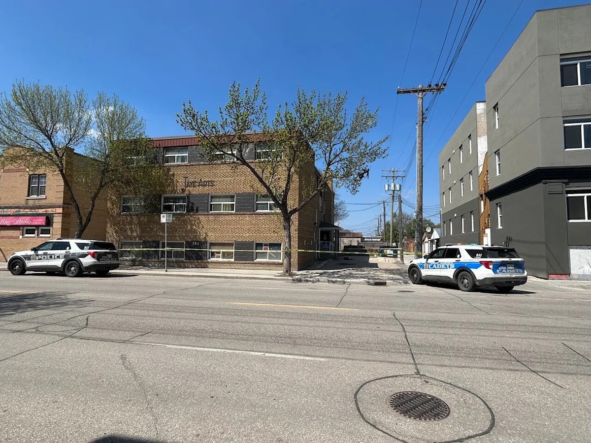 Winnipeg homicide victim identified: Darrell Kablalik, 48, from Nunavut