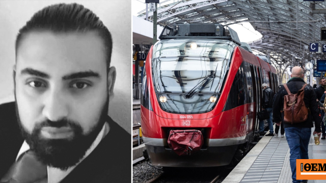 Zehn Jahre Haft für Griechen nach Tötung eines türkischen Zugkontrolleurs in Deutschland