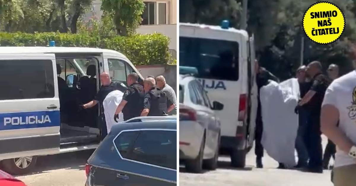 Mladić (21) izboden u Mandrama na Pagu, policija uhitila osumnjičenika