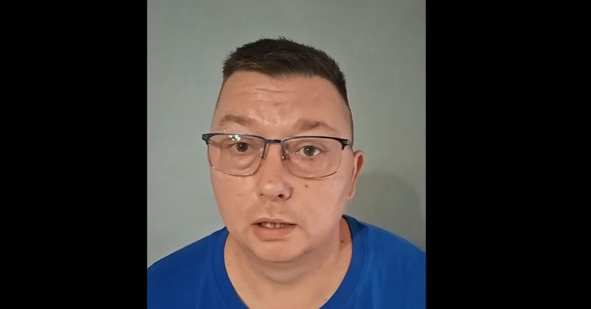 A rendőrség saját hatáskörben hívta be gyanúsítottként a megafonos influenszert