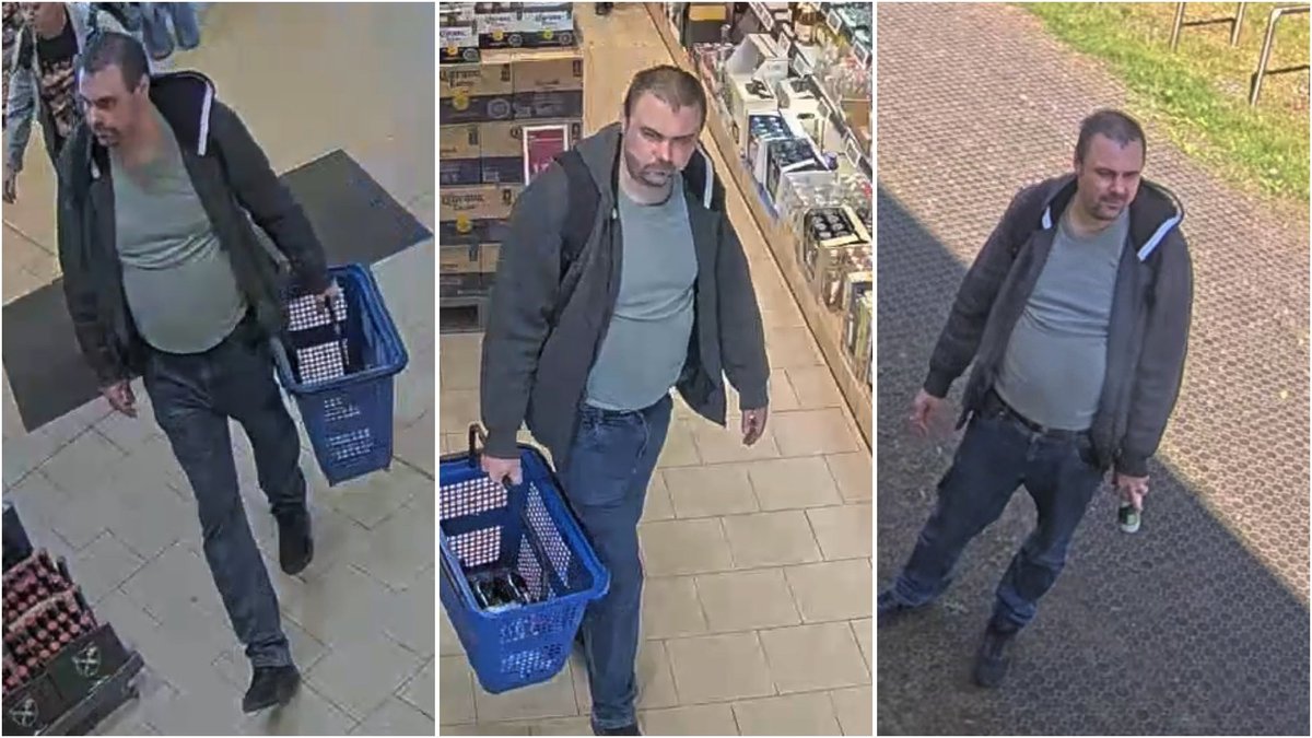 Rīgas policija izsludinājusi meklēšanā vīrieti smaga nozieguma lietā