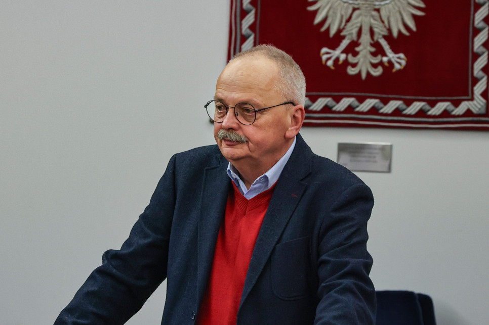 Senator Marcin Zawiła dobrowolnie zrzeka się ochrony immunitetowej