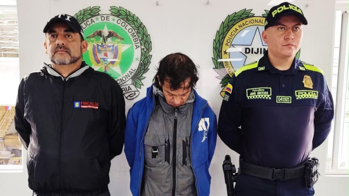 Capturan a hombre acusado de asesinar a su hermano en Fusagasugá y esconder el cuerpo en un contenedor