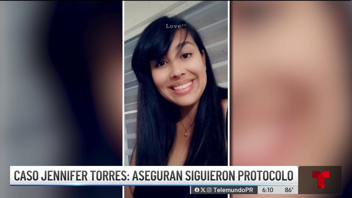 Puerto Rico Police Say Nurse's Murder Was Investigated as Femicide From Day One
