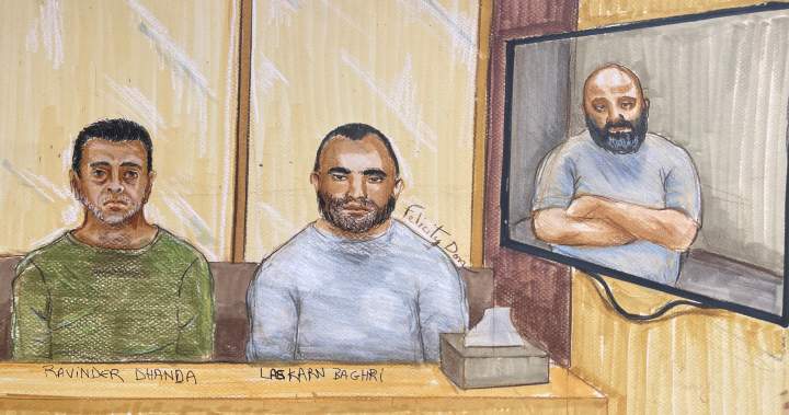 Three B.C. Residents Arrested in FBI-Led Cross-Border Narcotics Probe