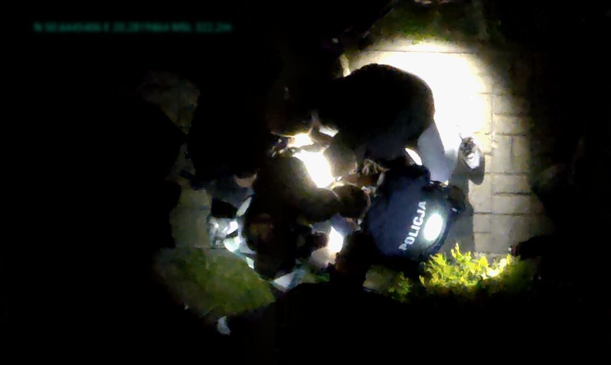 Zabójstwo w Jędrzejowie. Nastolatek w rękach policji