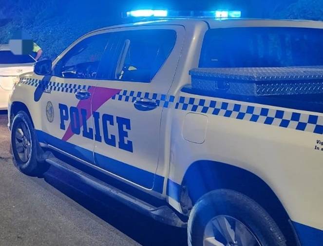 Man Detained Following Hotel Theft in Oyster Pond