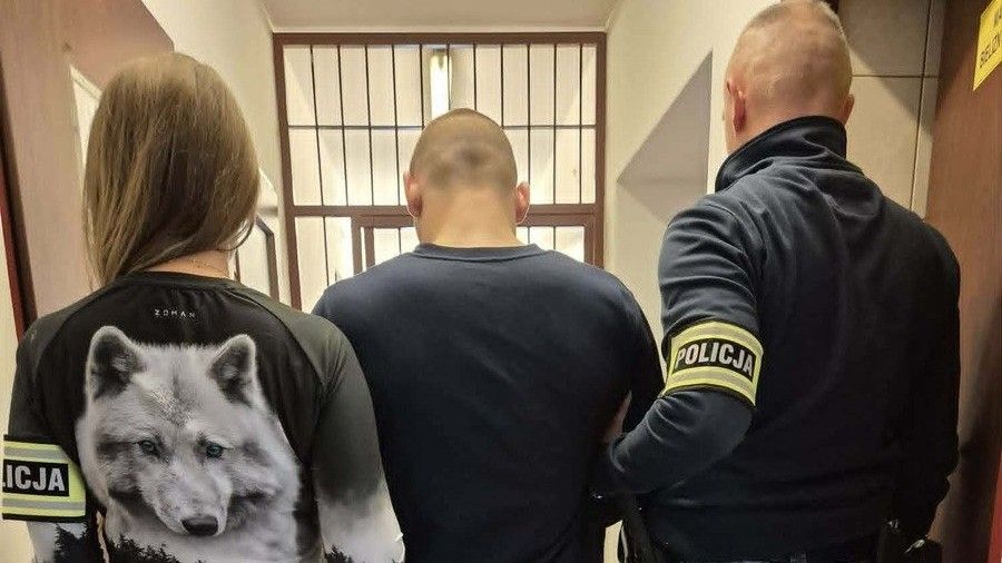 Zabójstwo 29-latki w Jędrzejowie. Zatrzymano 19-letniego mieszkańca powiatu