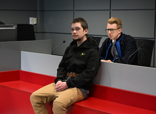 Martin Vítek přiznal vraždu v Dlouhé Loučce, hrozí mu až 20 let vězení