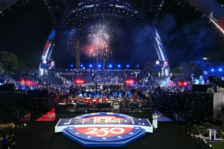 Eight Indicted Over Alleged Drone-and-Sniper Plot Against White House MMA Gathering