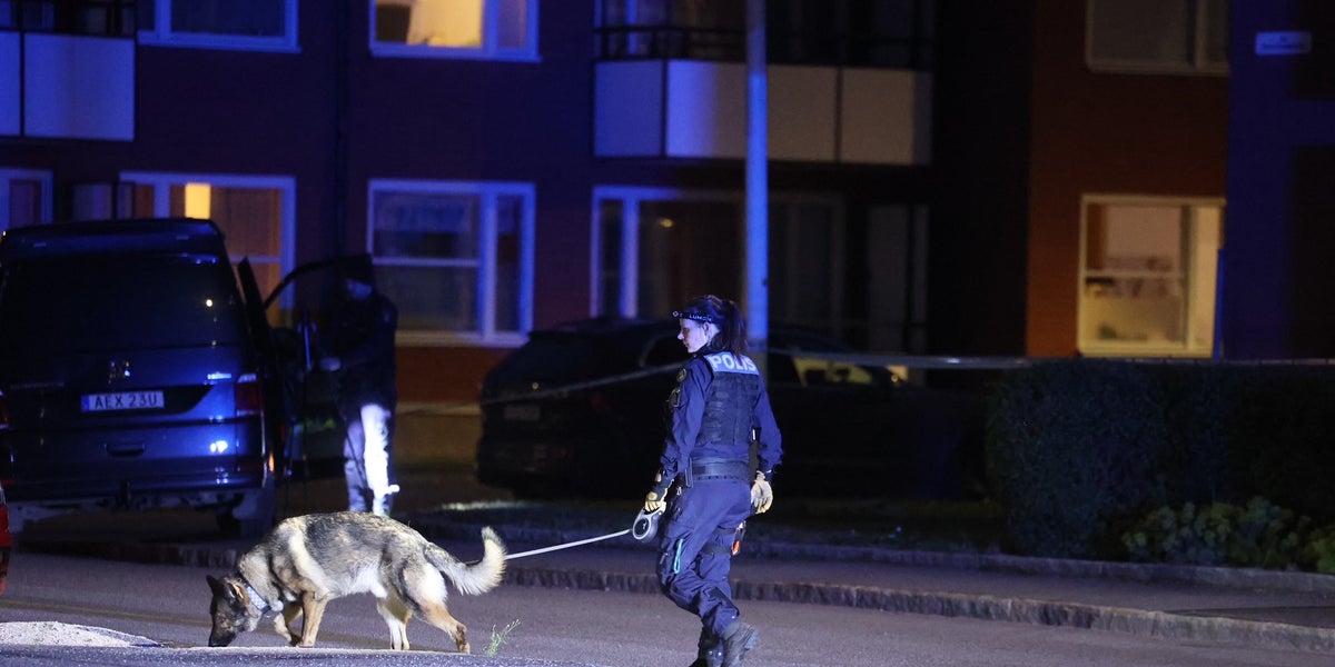 Ytterligare häktningsbegäran i utredning av dödsskjutning i Uppsala