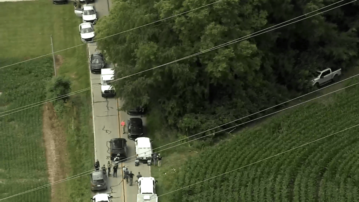 Officer Shot in Indiana After Stolen Vehicle Chase Ends in Fatal Confrontation