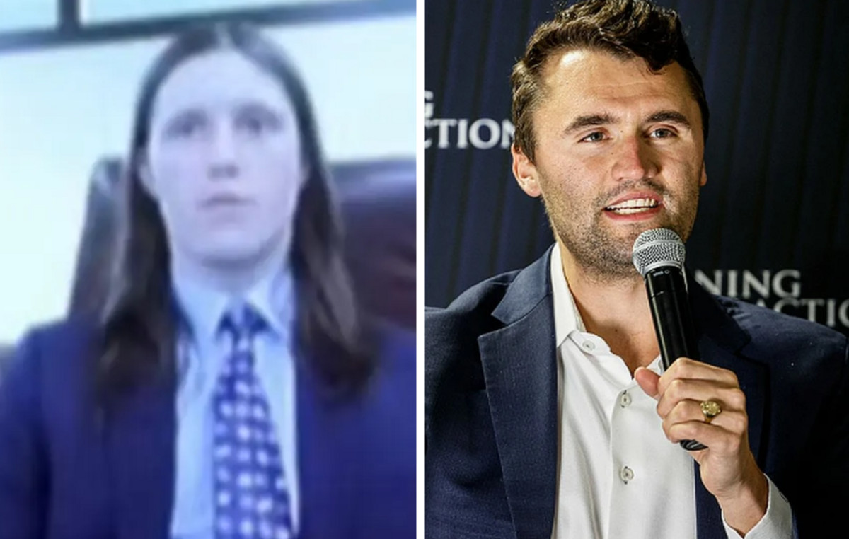 Trans partner testifies in Charlie Kirk murder trial