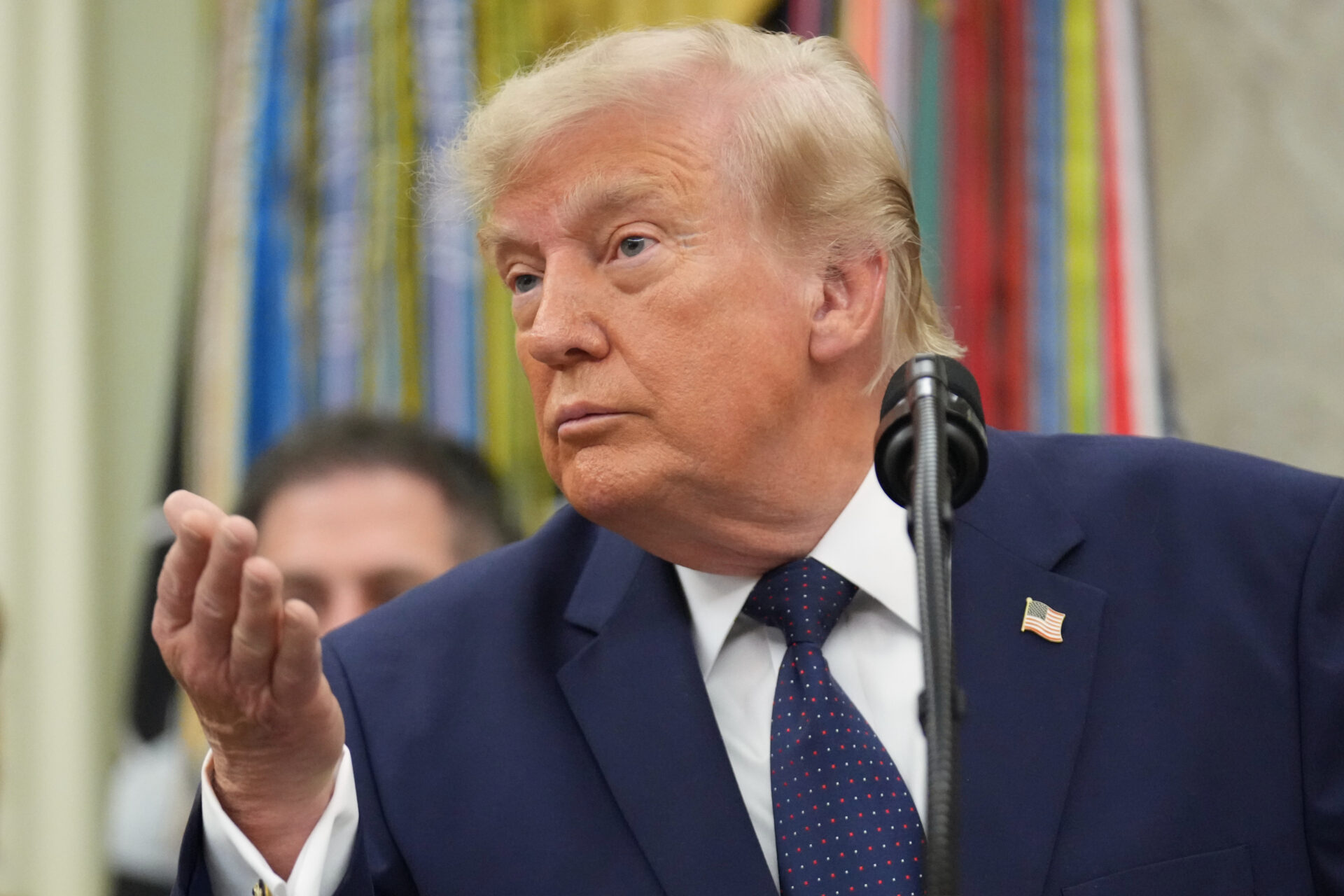 Eight charged in conspiracy to assassinate Trump at White House MMA event