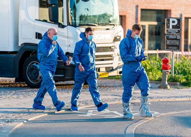 18-årig anholdt for medvirken til drab med håndgranat på Amager