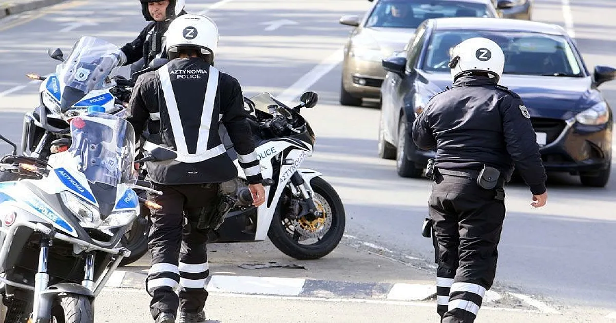 Νεαρός συνελήφθη για επίθεση σε αστυνομικό με αυτοκίνητο στη Λεμεσό