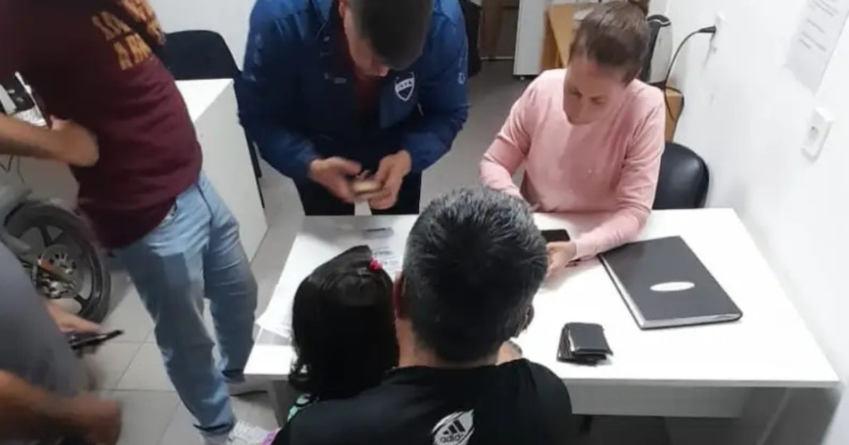 Recuperan en Argentina a menor sustraída desde Paraguay; detienen al padre chileno