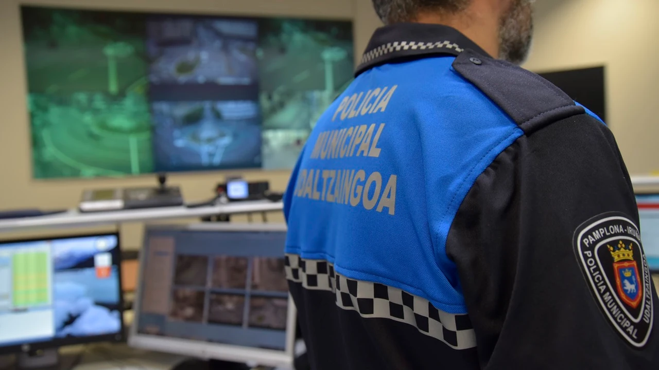 Un varón de 29 años, arrestado en Pamplona por un ataque sexual durante las fiestas