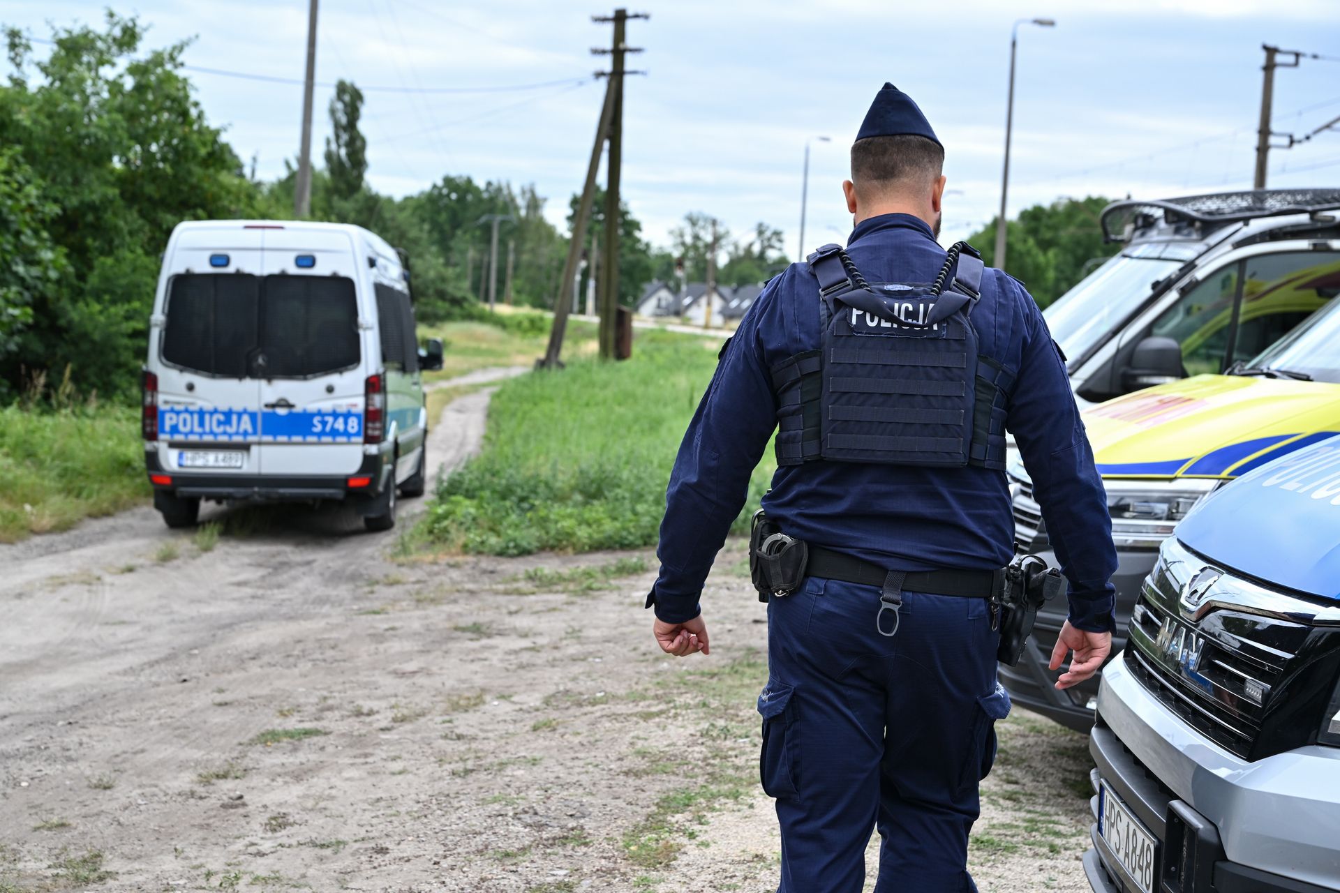 Zabójstwo w Jędrzejowie: 19-latek oskarżony o śmierć 29-latki