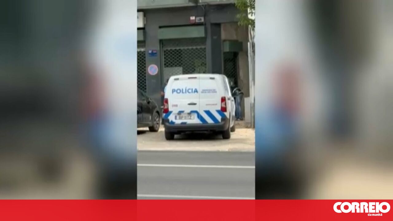 Detido em Lisboa homem suspeito de agressão com objeto de vidro