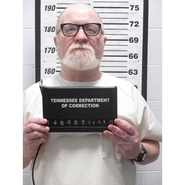 Death sentence in Tennessee: Harold Nickels executed for 1988 rape and murder