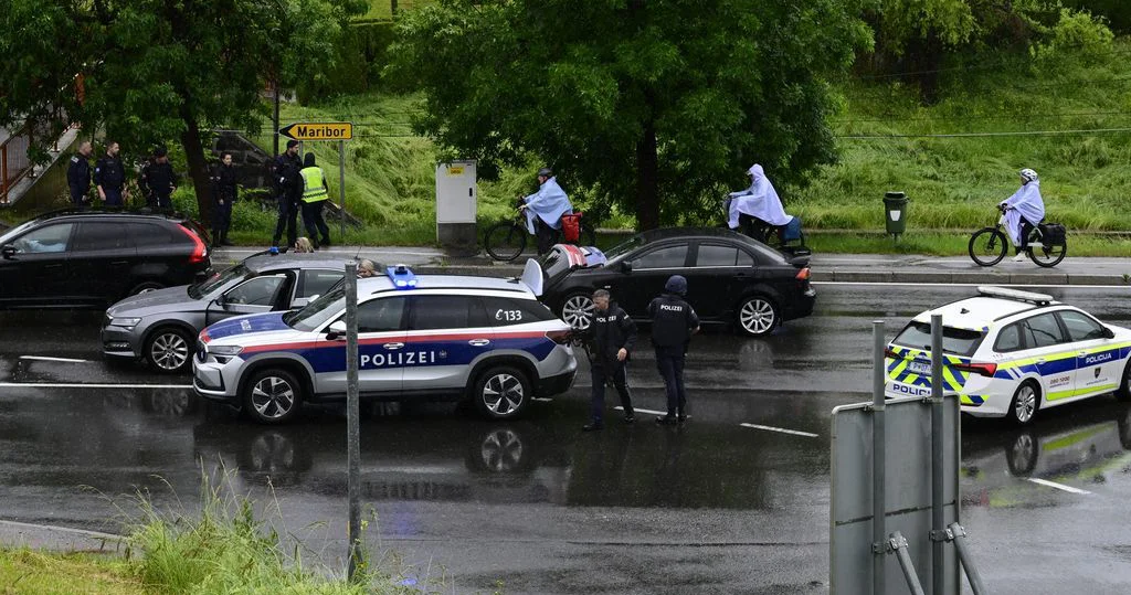 Hrvaški državljan iz Zagreba prijet v Šentilju po ropu v Avstriji