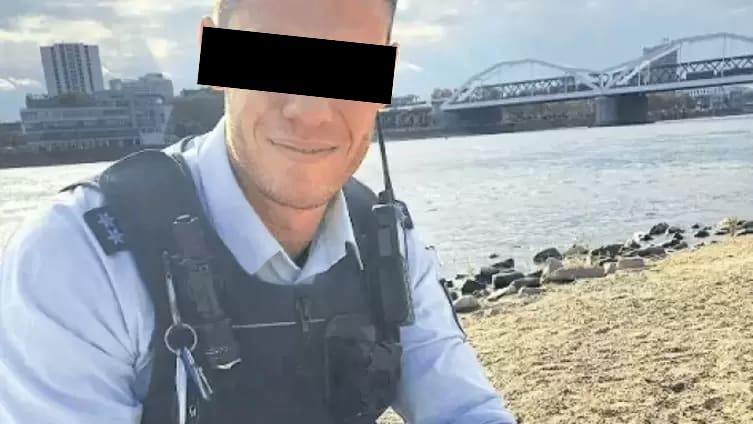 Polizist aus Mannheim unter Vergewaltigungsverdacht