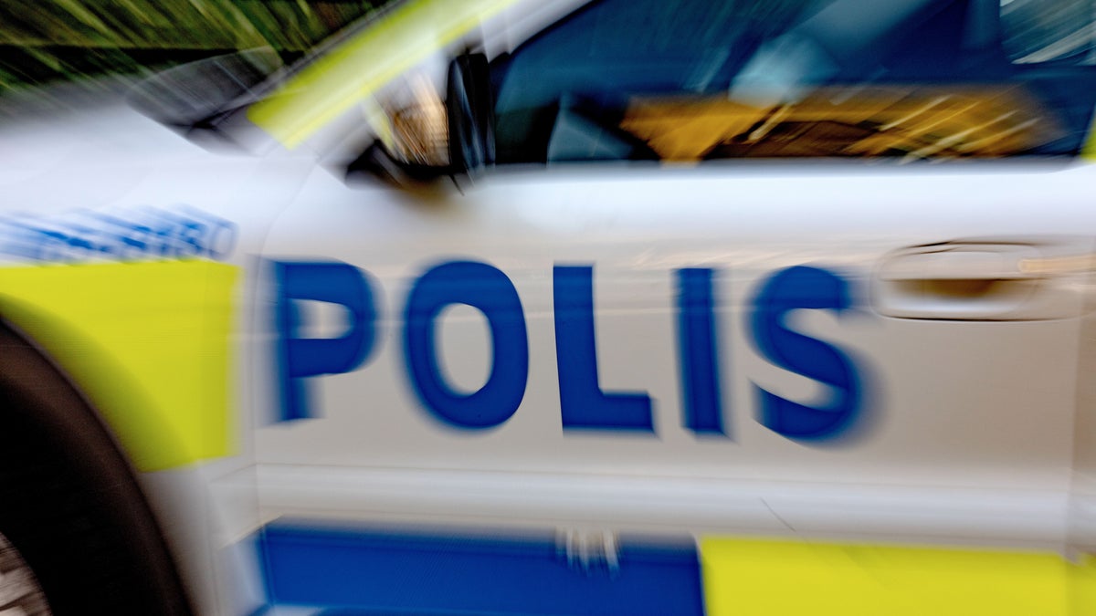Sex personer gripna vid inbrott på avfallsanläggning i Malmö