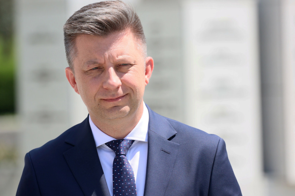 Michał Dworczyk czterokrotnie przegrał w sądzie. Cofnięto mu dostęp do tajemnic