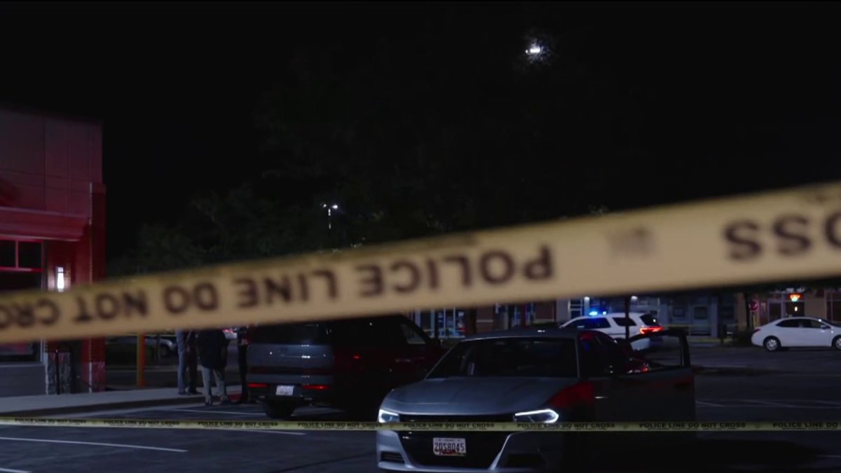 Police Fatally Shoot Armed Man at Gaithersburg Bus Stop