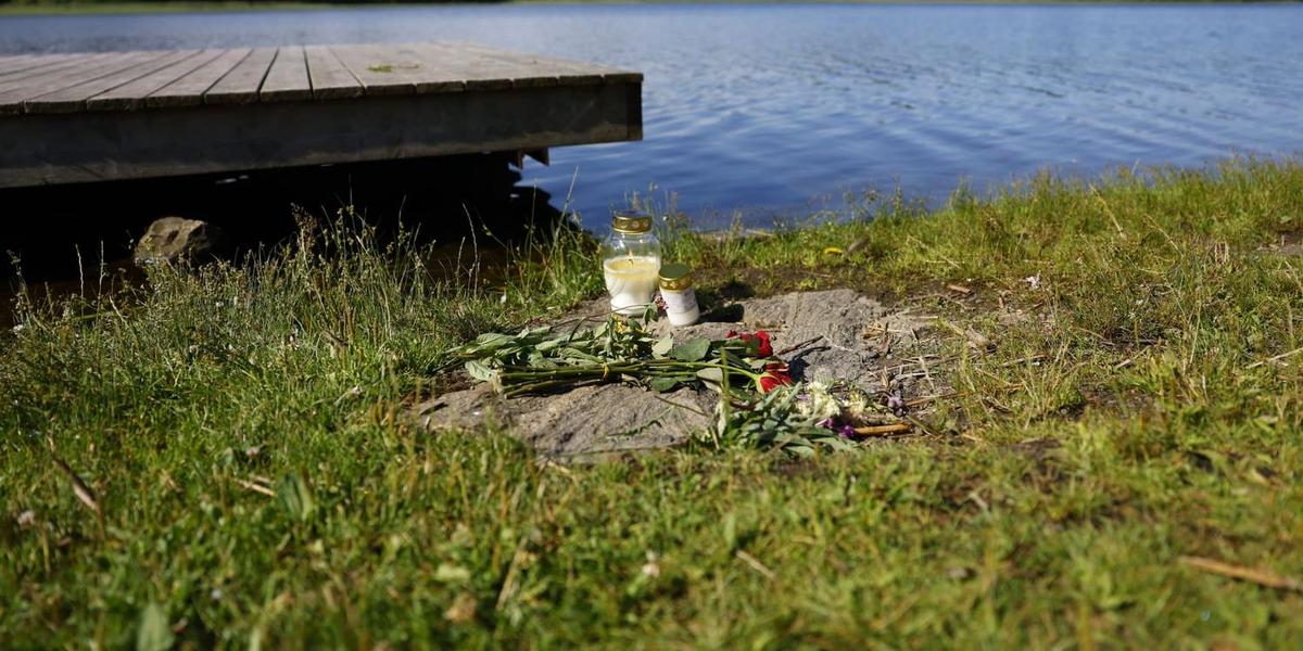 Tre unga män anhållna efter dödsmisshandel på badplats i Mölnlycke