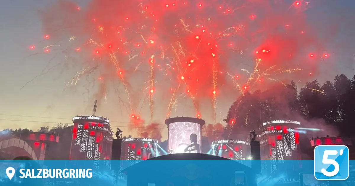 Electric Love Festival: Polizei stellt Drogen sicher und ahndet Drohnenflüge