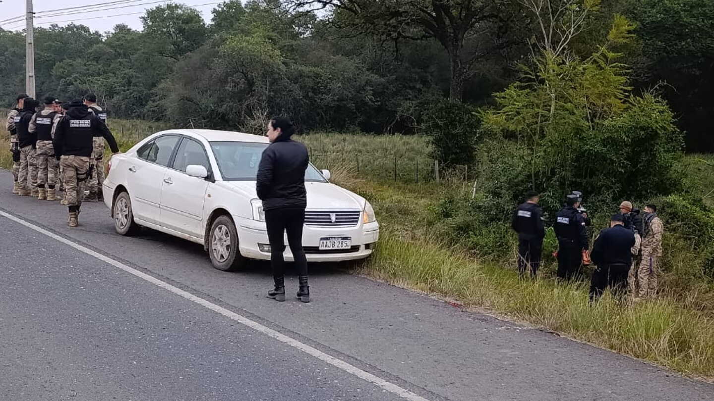 Agentes tácticos acaban con la vida de un joven de 22 años por confusión en Ñeembucú