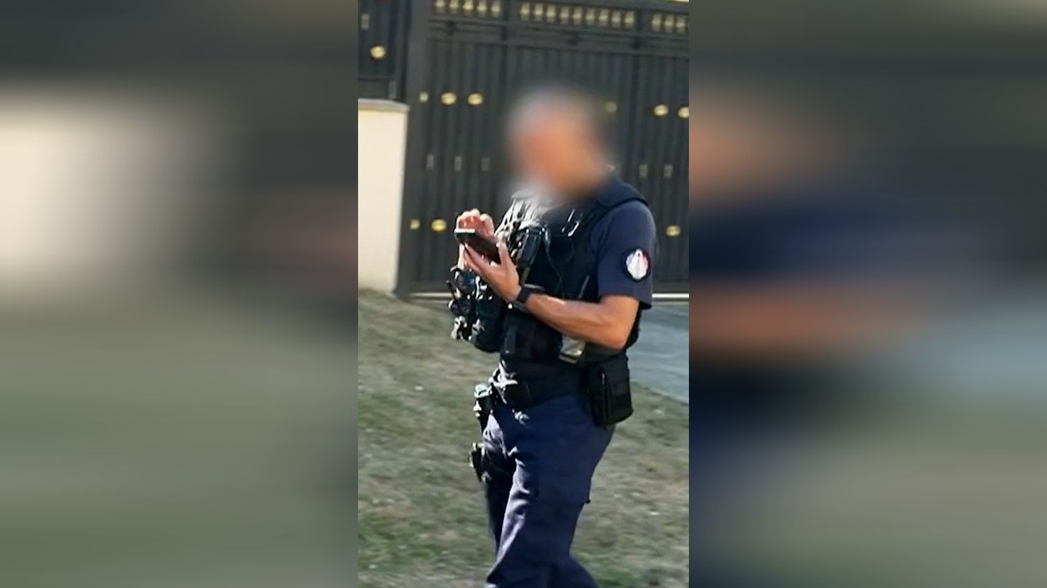 Arme de guerre découverte près d'une synagogue à Sarcelles : le parquet antiterroriste saisi