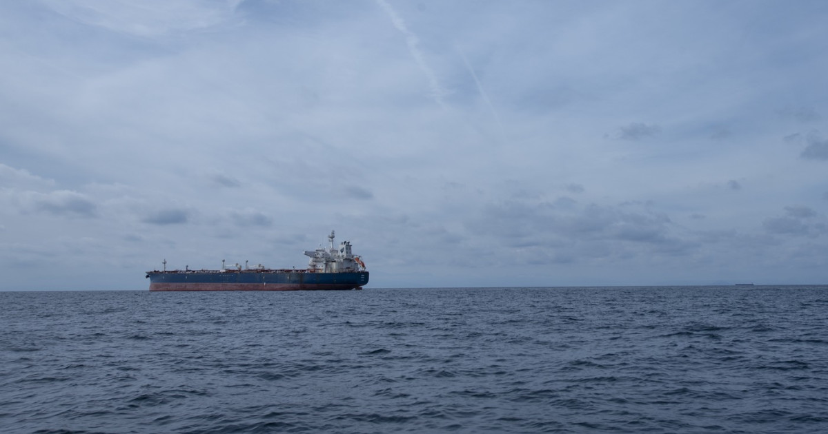 Capitaine d'un navire pétrolier russe arrêté en France pour contournement de sanctions