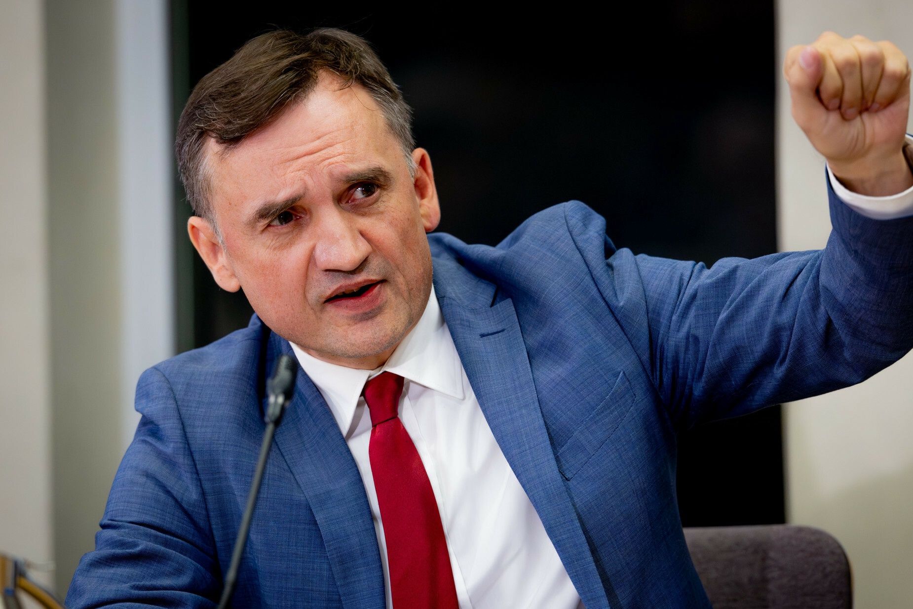 Warszawski sąd nie wyda ENA na Ziobrę