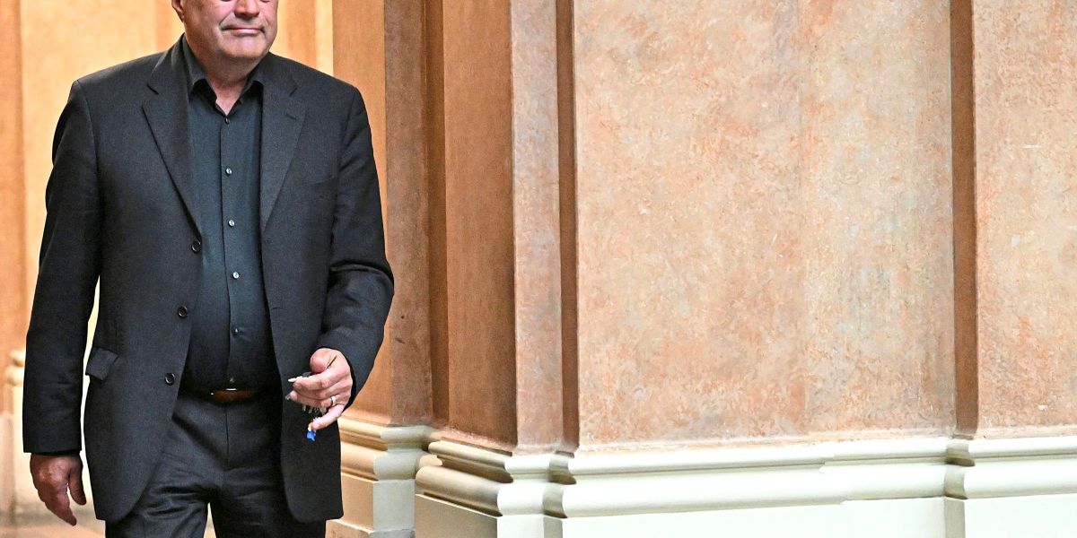 Ex-Verfassungsschützer Ott erneut angeklagt – Geheimnisse weitergegeben?