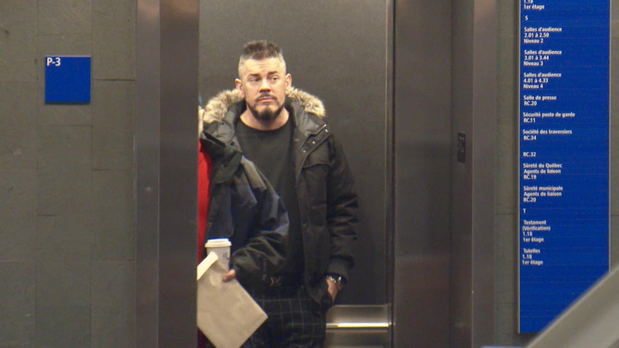 Trial set for autumn for Vincent Blanchette, accused of extortion and human trafficking