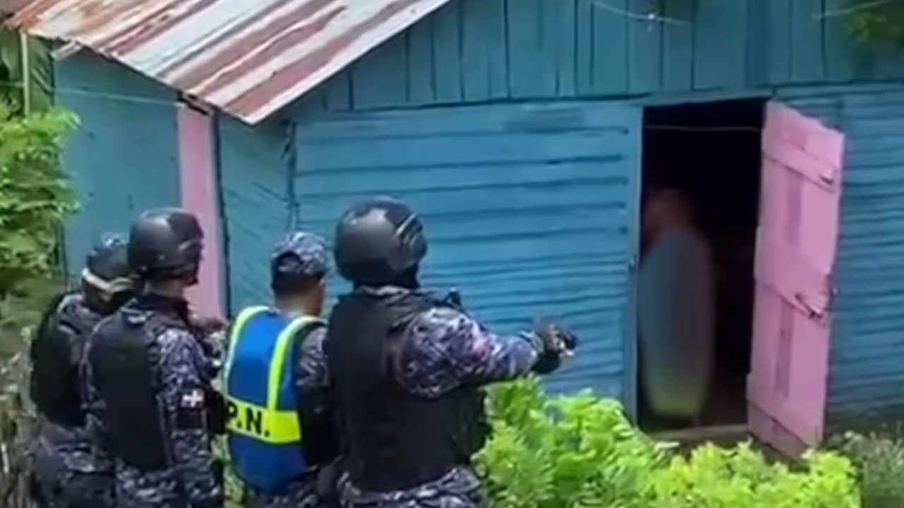 Sobrino decapita a su tío en Moca tras disputa por una vivienda familiar