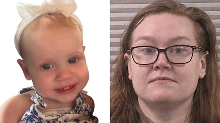 Utah Parents Plead Guilty to Severe Child Abuse and Negligent Homicide of 18-Month-Old Daughter