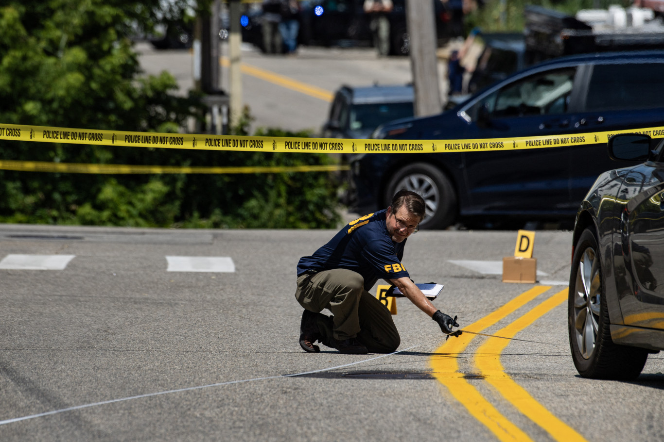 ICE agent fatally shoots Colombian man during immigration raid in Maine