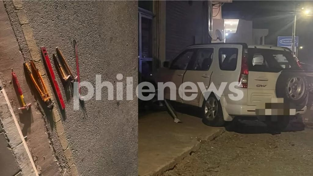 Βίαιη συμπλοκή ξένων στην Ξυλοφάγου: Τρεις υπό κράτηση, οκτώ αναζητούνται