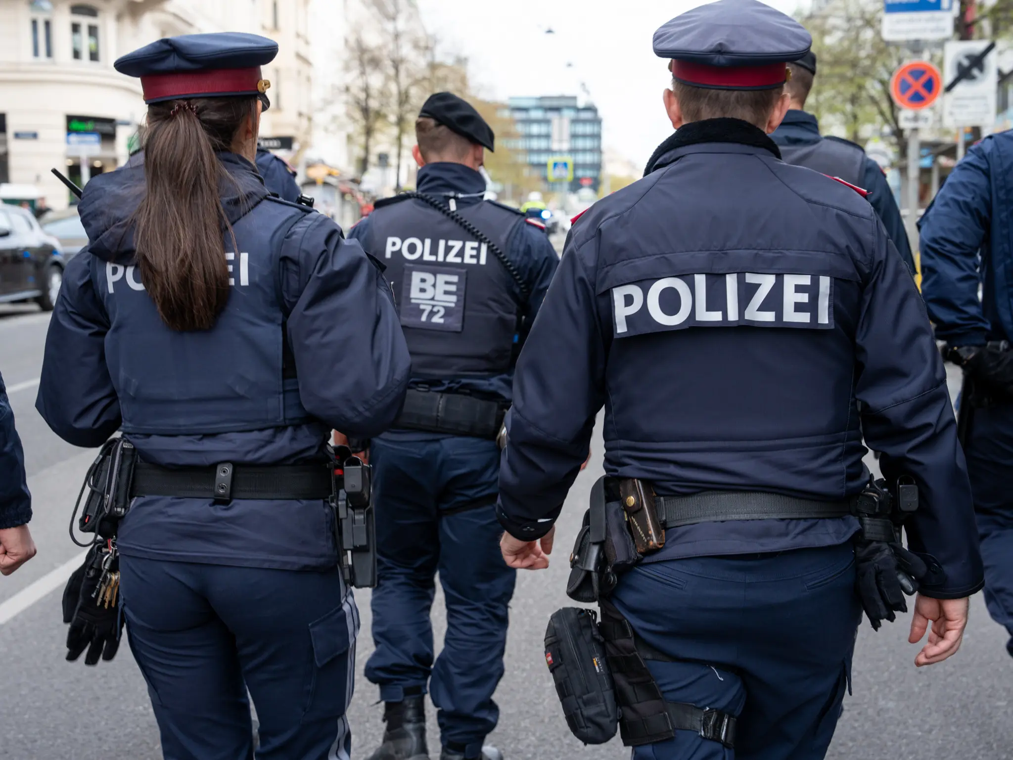 Ex-Polizist in Linz wegen unberechtigter Melderegister-Abfragen vor Gericht