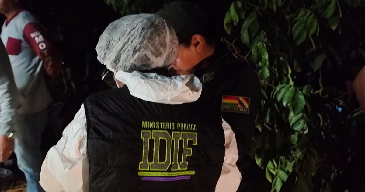 Joven de 24 años muere baleado en Cobija; hay un detenido y otro herido en grave estado