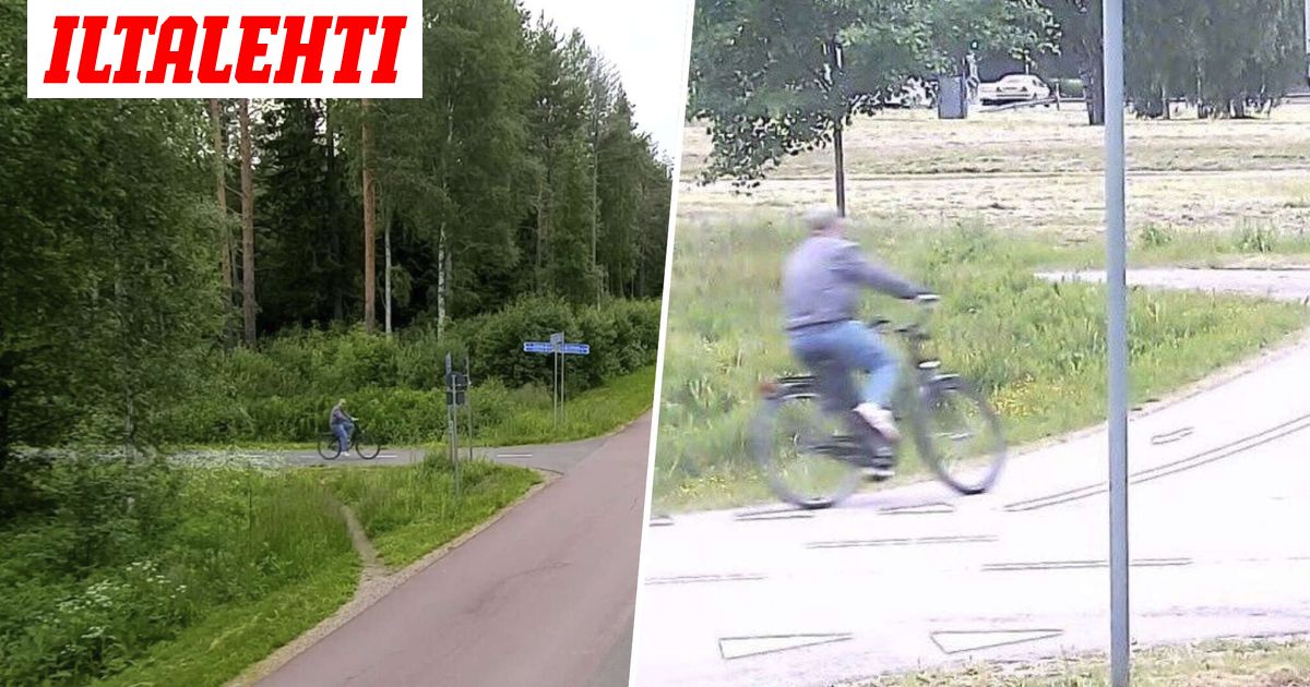 Oulun poliisi tutkii poikkeuksellista pyöräpuukotusten sarjaa – tekijä yhä tavoittamatta