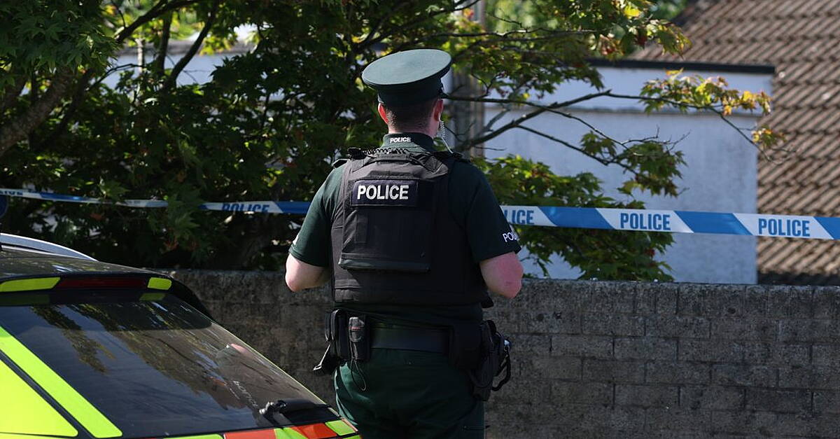 Triple death in Ballymena residence prompts homicide inquiry