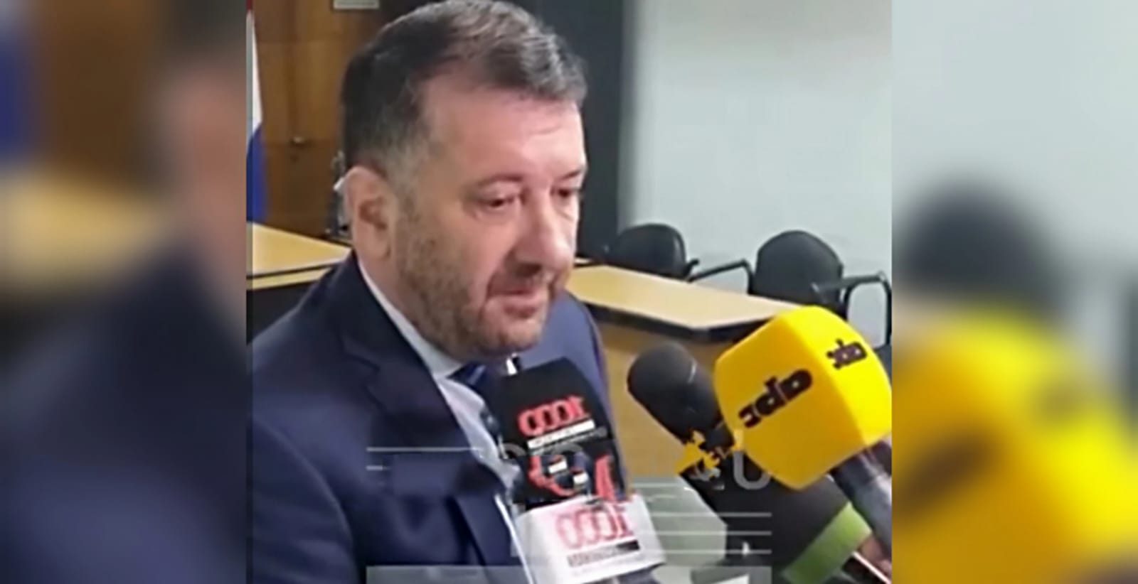 Tribunal paraguayo condena a exsenador argentino Kueider por intento de contrabando de divisas